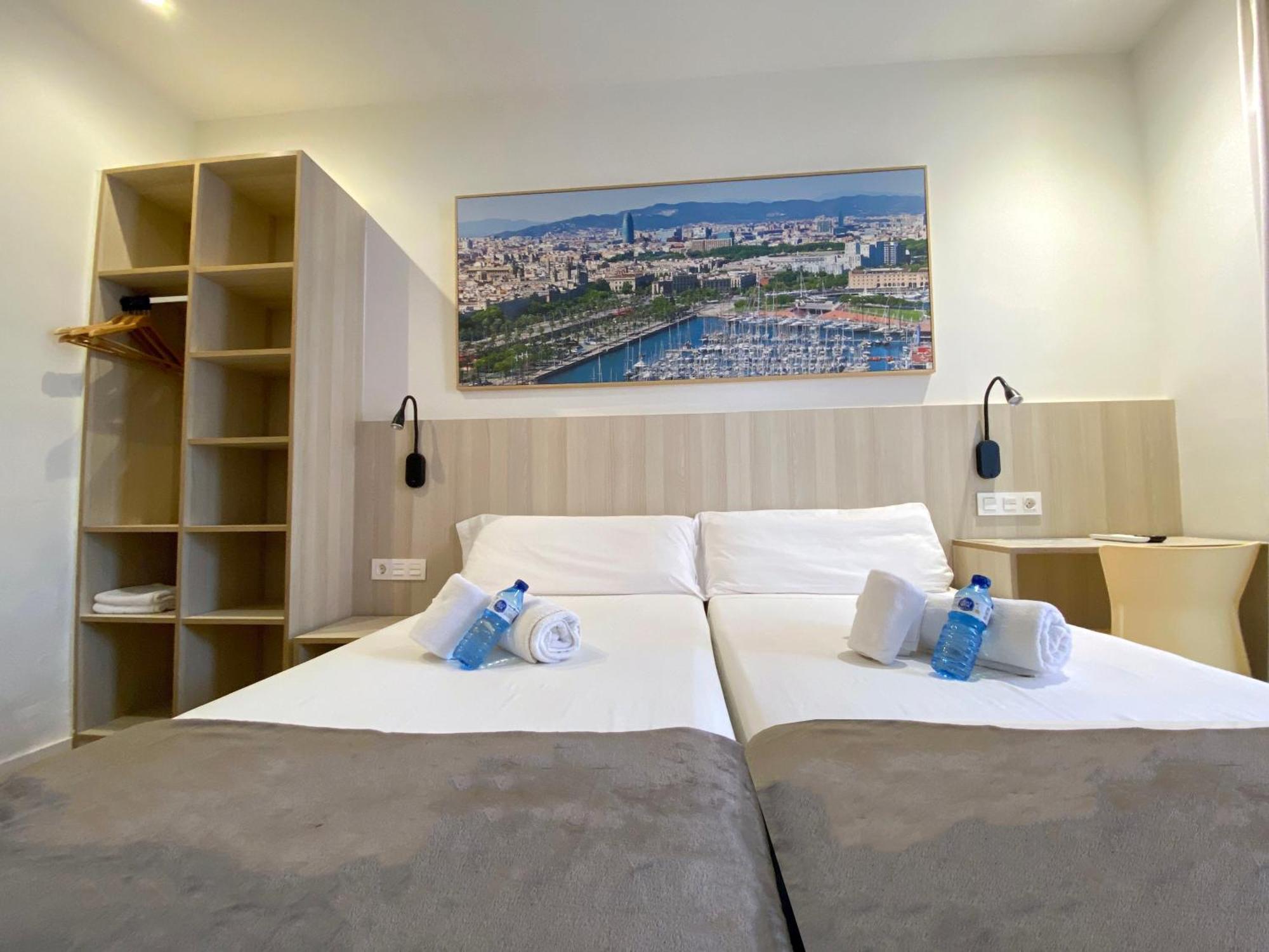 Deluxe Double Room Balcony