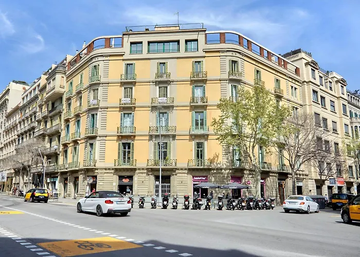 Hotel Vasanta Barcelona