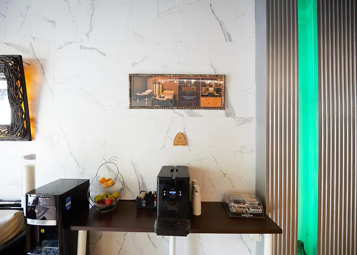 Hotel Hostemplo Sagrada Familia Barcelona